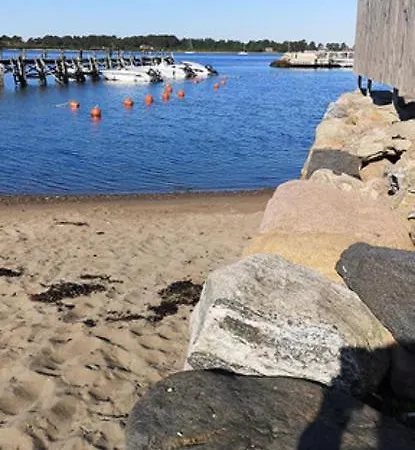 Lejlighed Moderne og lys leilighet ved sandstrand *