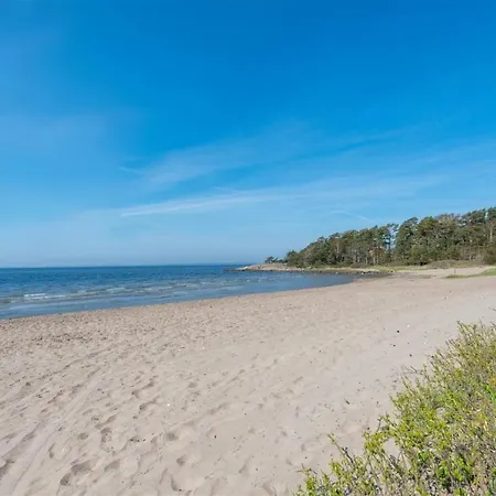 Lejlighed Moderne og lys leilighet ved sandstrand *