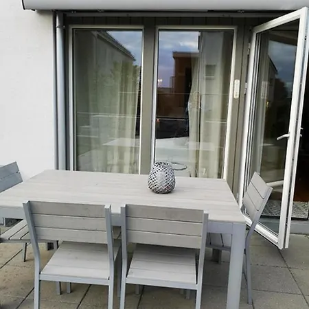 Moderne Og Lys Leilighet Ved Sandstrand * Moss